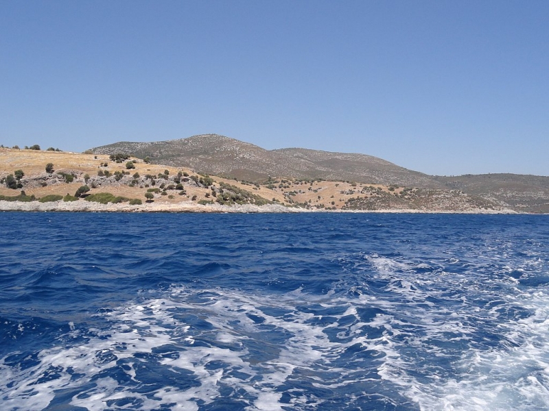 Жемчужина Эгейского моря – Турция