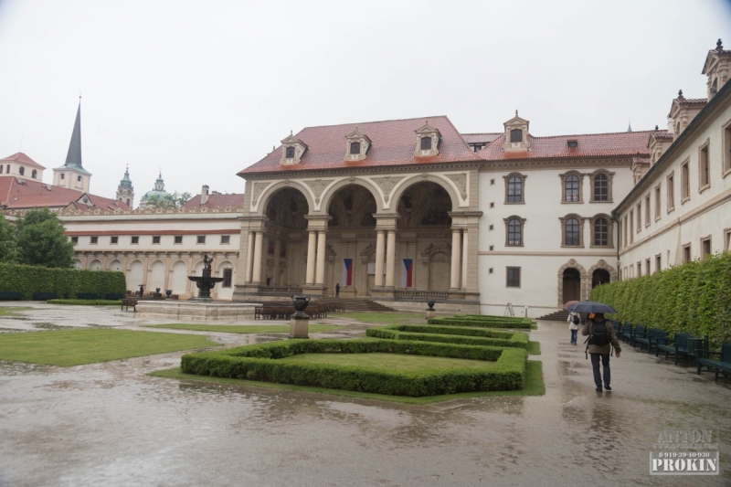 Наша Чехия, Вена и Саксонская Швейцария в Мае 2014. (Много фото)