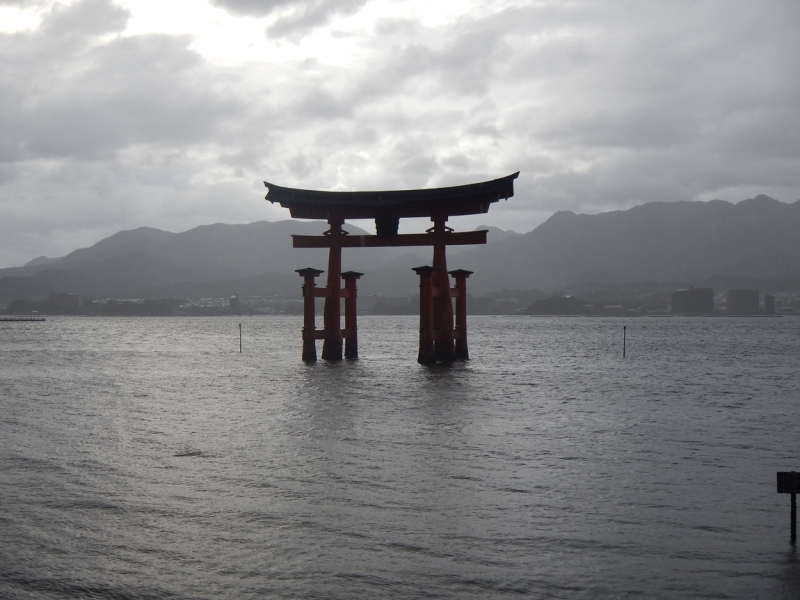 Япония, август 2014: 39 мест, 613 фото. 5 лет до мечты.