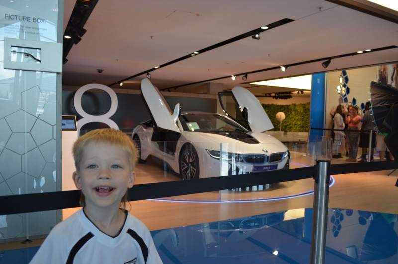 Квартетом в Италию через Баварию 4700км. Добавлен день 4