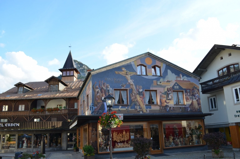 Квартетом в Италию через Баварию 4700км. Добавлен день 4