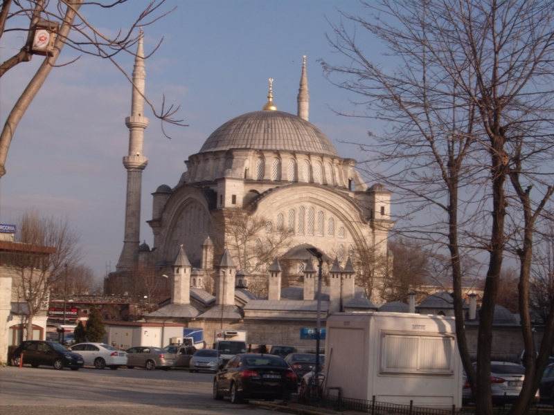 Неделя в Стамбуле ранней весной – март 2013.