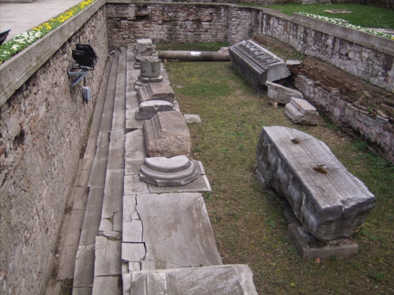 Неделя в Стамбуле ранней весной – март 2013.