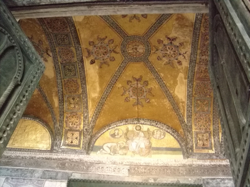 Неделя в Стамбуле ранней весной – март 2013.