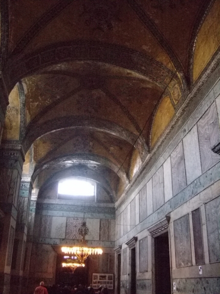 Неделя в Стамбуле ранней весной – март 2013.