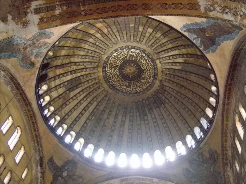 Неделя в Стамбуле ранней весной – март 2013.