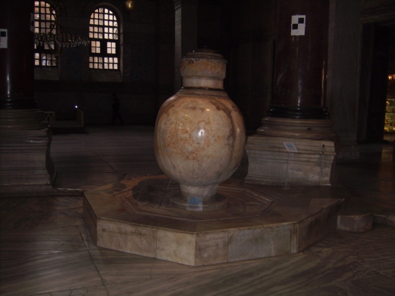 Неделя в Стамбуле ранней весной – март 2013.