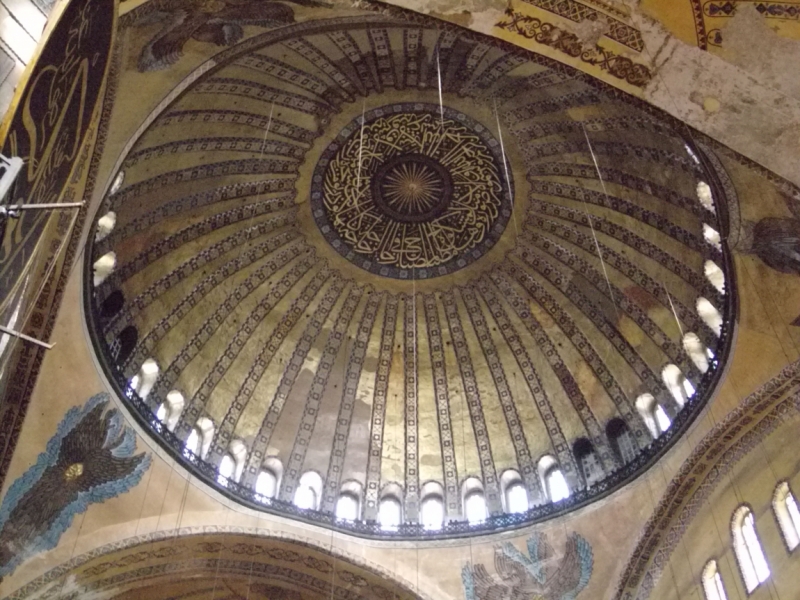 Неделя в Стамбуле ранней весной – март 2013.