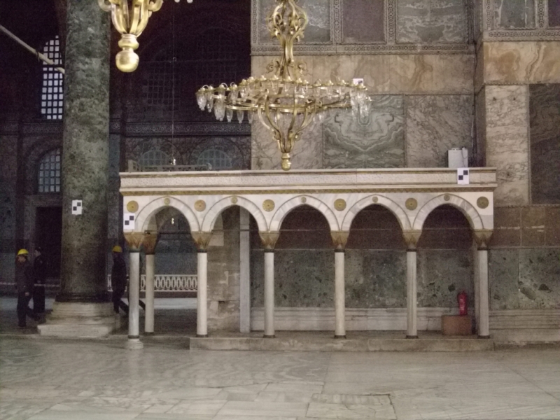 Неделя в Стамбуле ранней весной – март 2013.