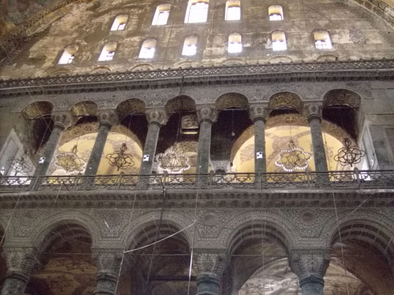 Неделя в Стамбуле ранней весной – март 2013.