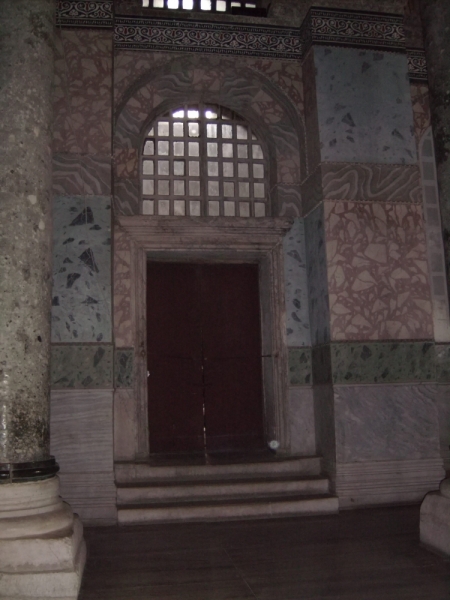 Неделя в Стамбуле ранней весной – март 2013.