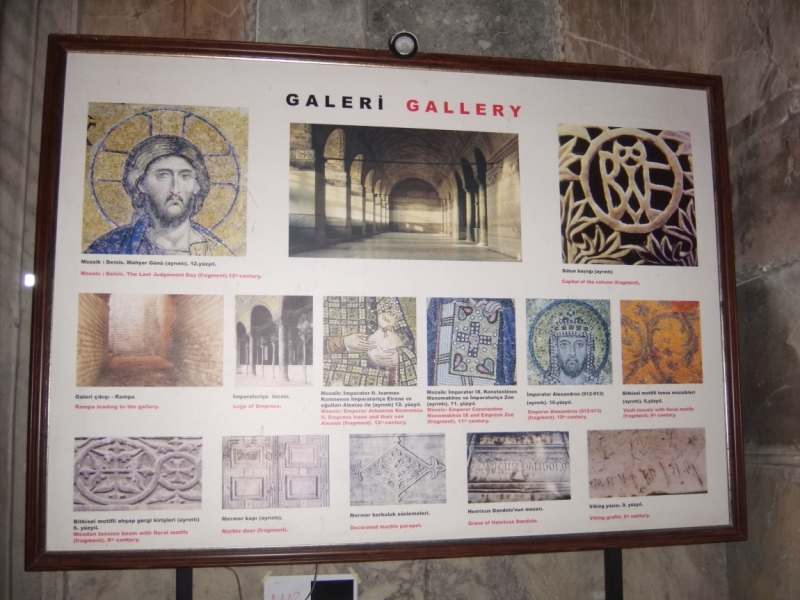 Неделя в Стамбуле ранней весной – март 2013.