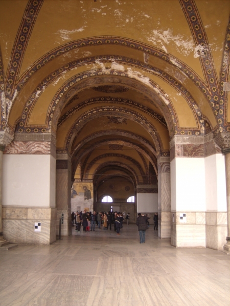 Неделя в Стамбуле ранней весной – март 2013.