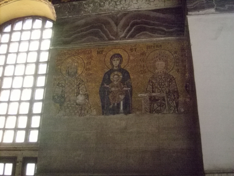 Неделя в Стамбуле ранней весной – март 2013.