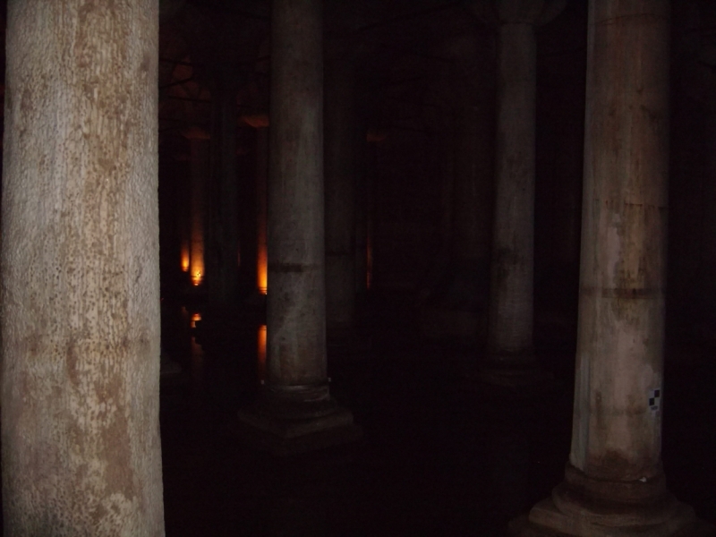 Неделя в Стамбуле ранней весной – март 2013.