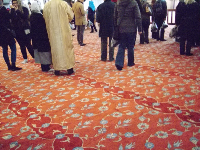 Неделя в Стамбуле ранней весной – март 2013.