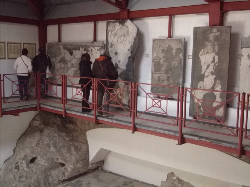 Неделя в Стамбуле ранней весной – март 2013.