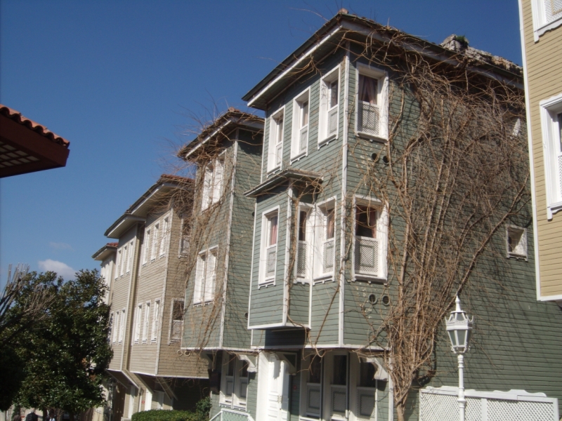 Неделя в Стамбуле ранней весной – март 2013.