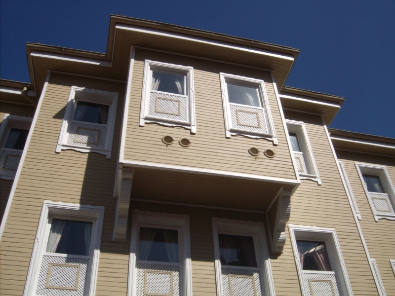 Неделя в Стамбуле ранней весной – март 2013.