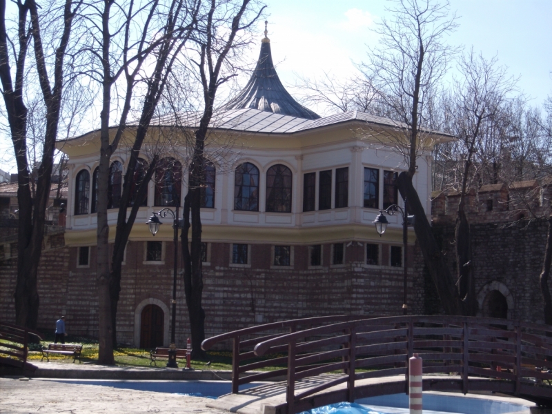 Неделя в Стамбуле ранней весной – март 2013.