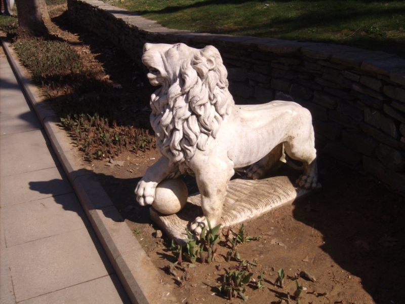 Неделя в Стамбуле ранней весной – март 2013.