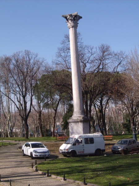 Неделя в Стамбуле ранней весной – март 2013.