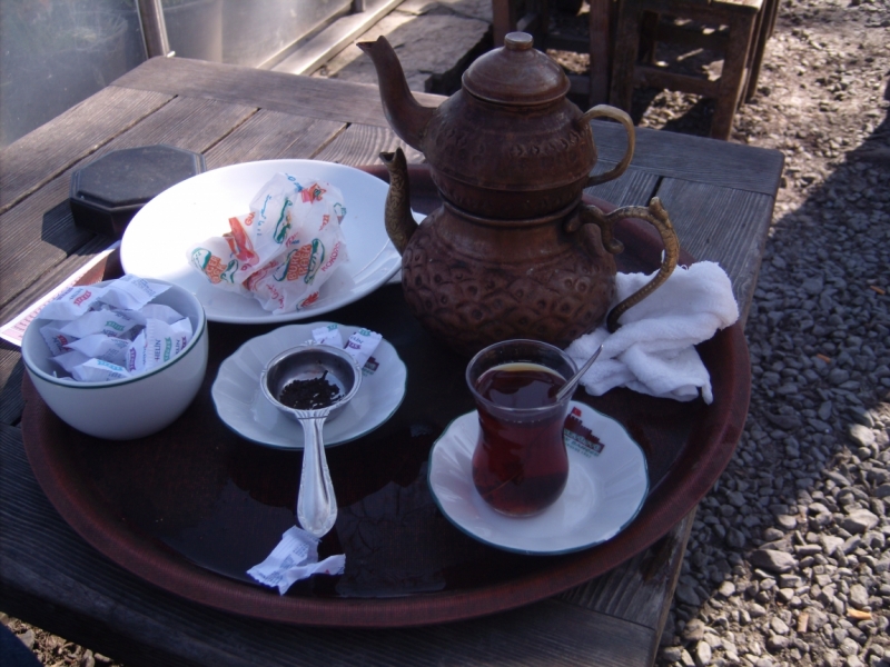 Неделя в Стамбуле ранней весной – март 2013.