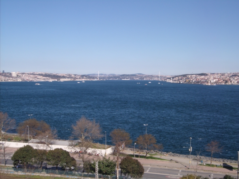 Неделя в Стамбуле ранней весной – март 2013.