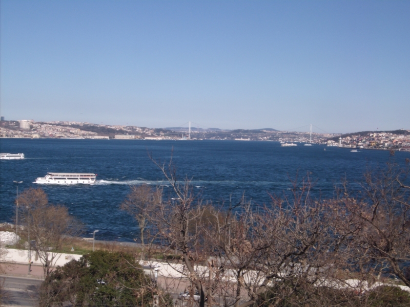 Неделя в Стамбуле ранней весной – март 2013.