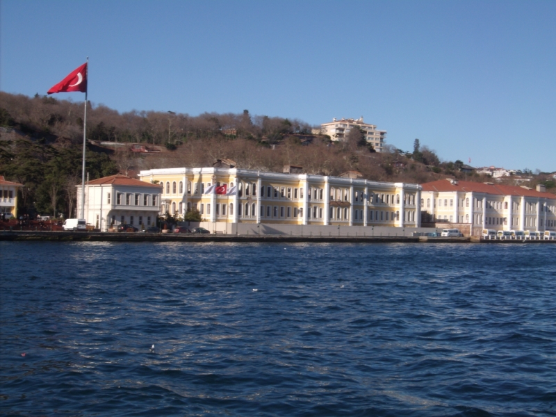 Неделя в Стамбуле ранней весной – март 2013.