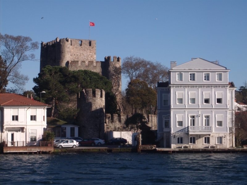 Неделя в Стамбуле ранней весной – март 2013.