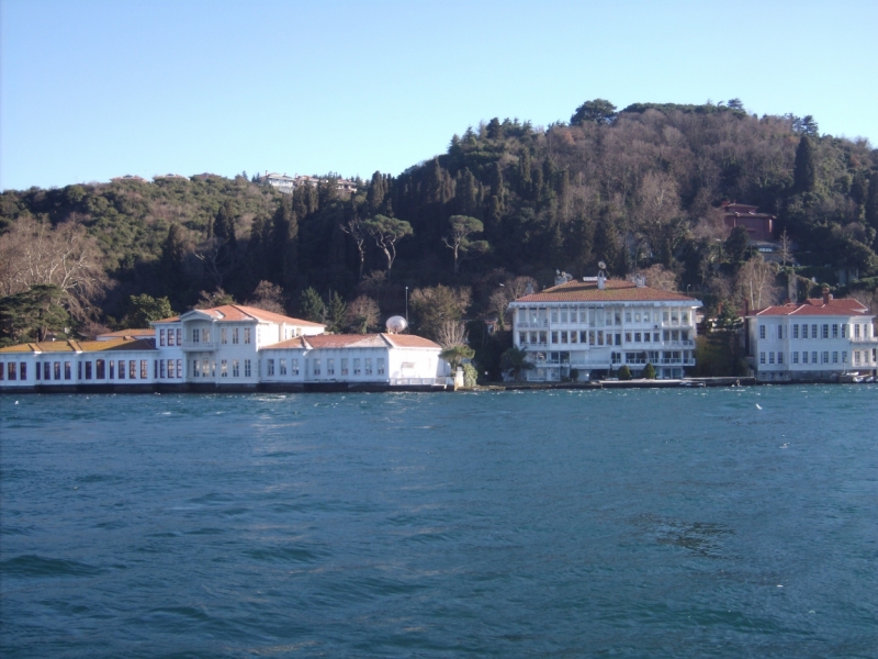 Неделя в Стамбуле ранней весной – март 2013.