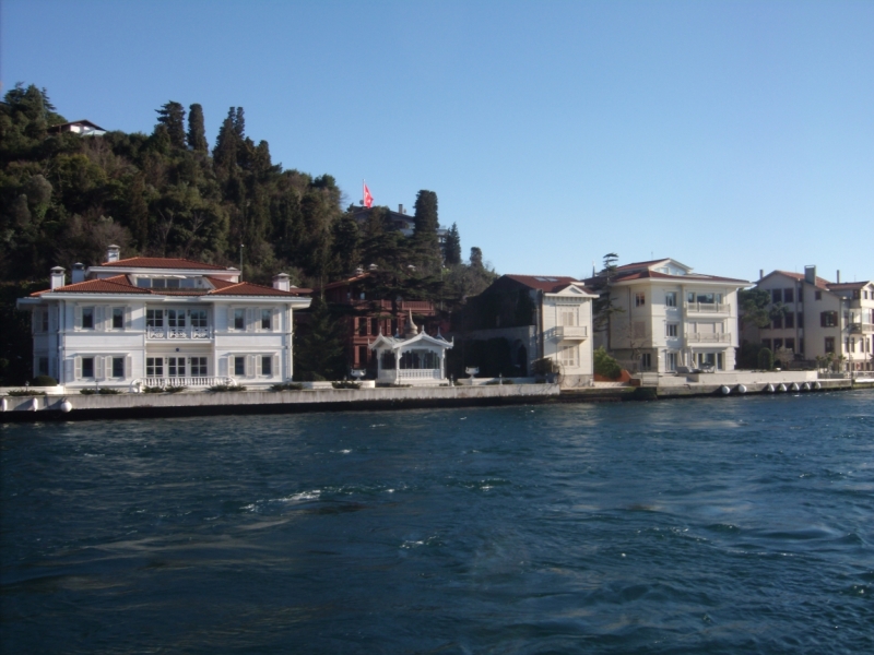 Неделя в Стамбуле ранней весной – март 2013.