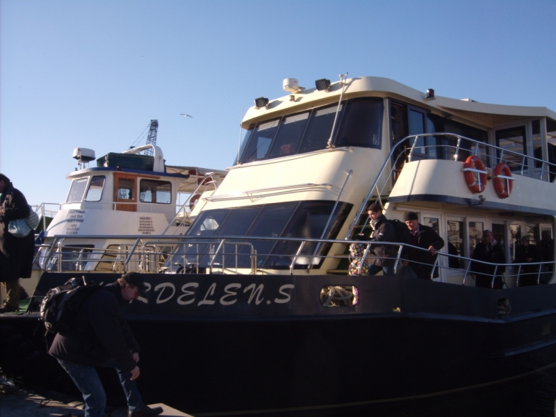 Неделя в Стамбуле ранней весной – март 2013.