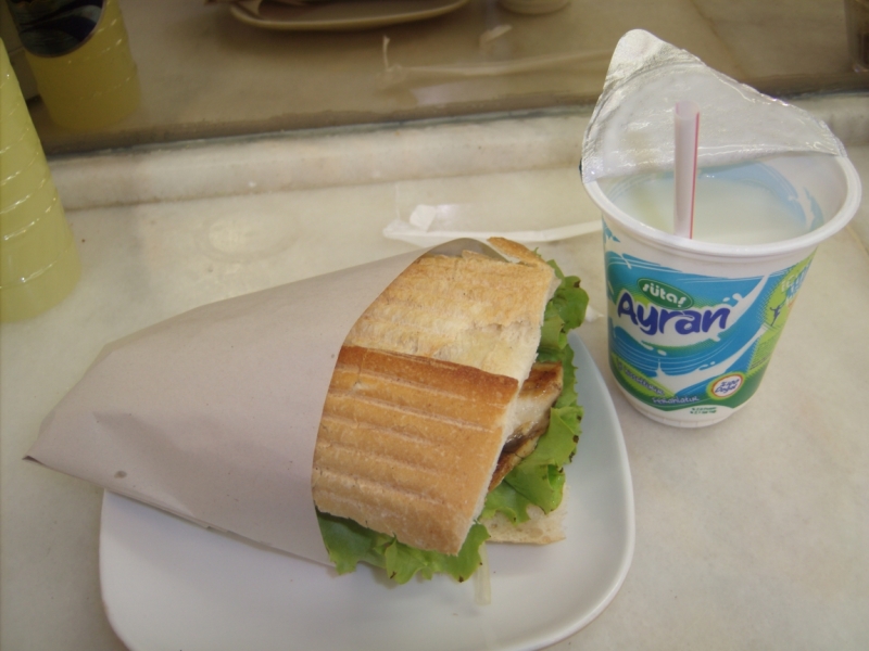 Неделя в Стамбуле ранней весной – март 2013.