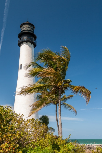 Восточное побережье от Нью-Йорка до Key West Флориды