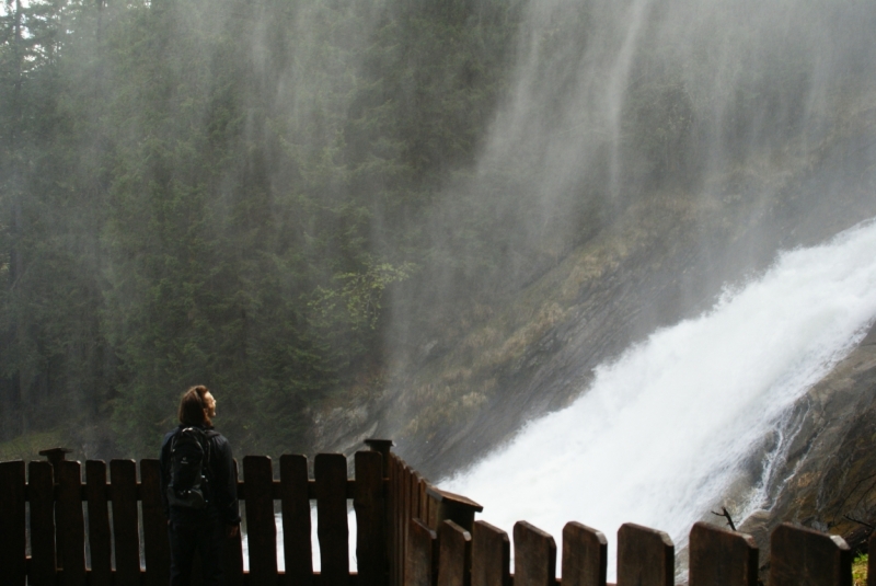 Галопом по Европам, или список мест куда хочется вернуться (Австрия, Швейцария, Германия)