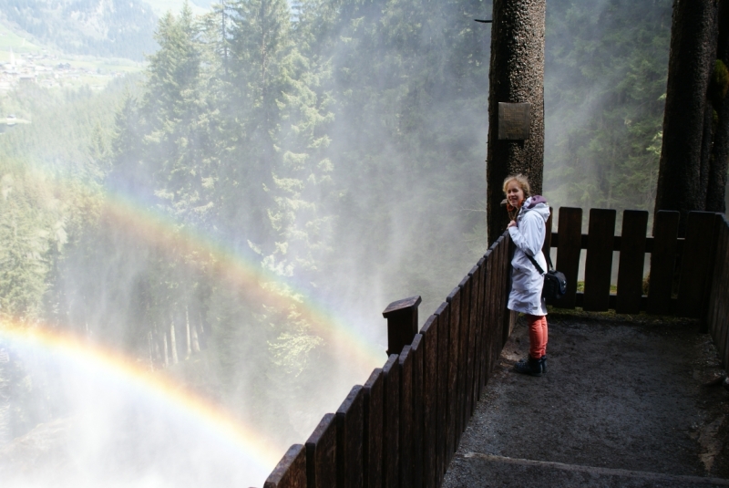 Галопом по Европам, или список мест куда хочется вернуться (Австрия, Швейцария, Германия)