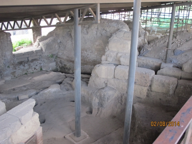 Рим - Пьмбино+немного Тосканы