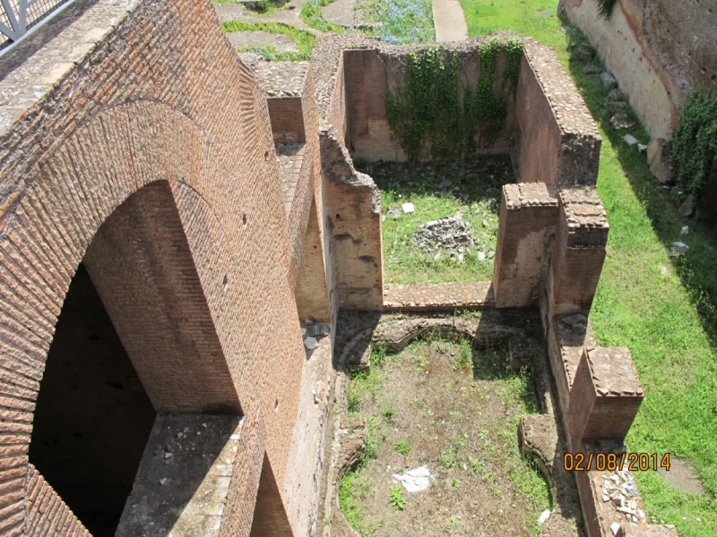 Рим - Пьмбино+немного Тосканы