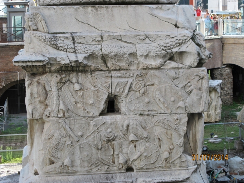 Рим - Пьмбино+немного Тосканы