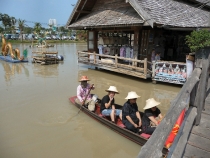 Плавучий рынок 1