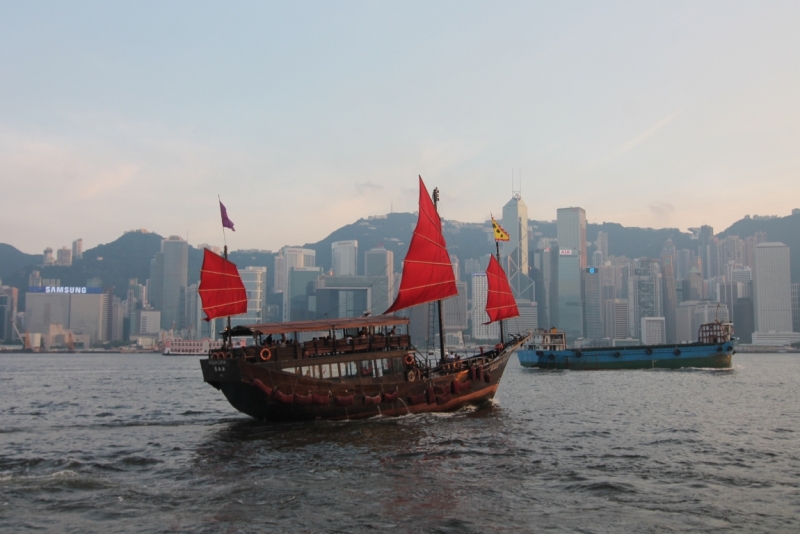Небоскребы, лодки, море… Гонконг-Боракай в несезон (июль 2014г.)
