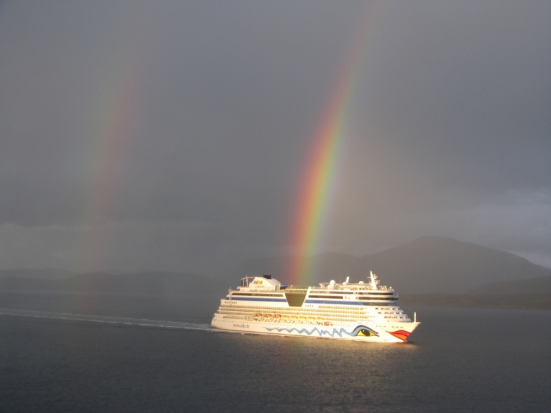 Норвежские фьорды на Costa Pacifica и до-и-после-круизная Германия с элементами квеста