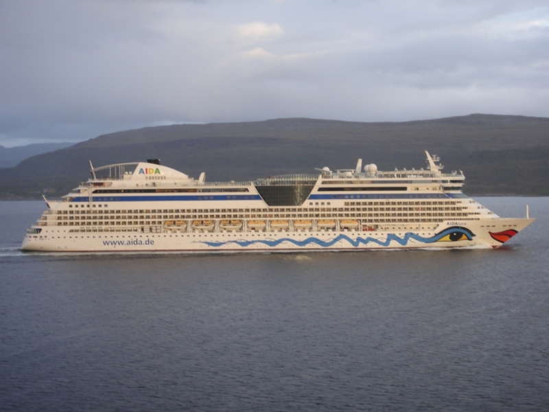 Норвежские фьорды на Costa Pacifica и до-и-после-круизная Германия с элементами квеста