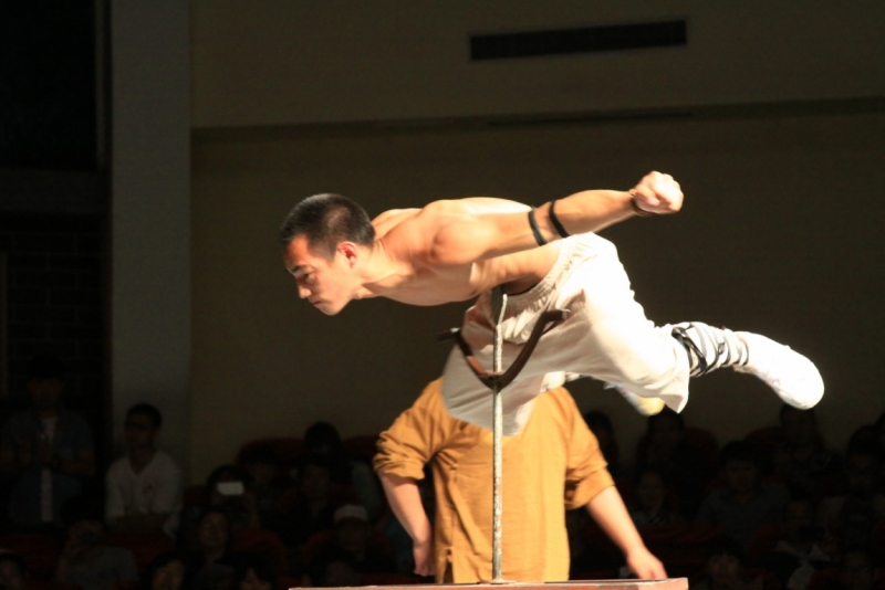 Китай 2014