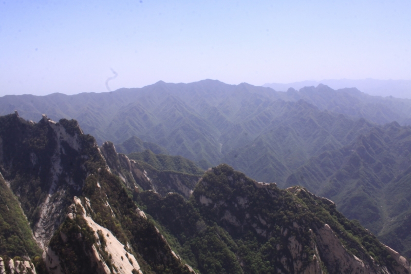 Первомайская Поднебесная: Шанхай– Чжуцзяцзяо– Сучжоу– Лоян– Шаолинь– Сиань–Хуаншань –Ченду