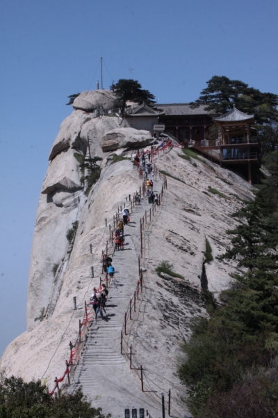 Первомайская Поднебесная: Шанхай– Чжуцзяцзяо– Сучжоу– Лоян– Шаолинь– Сиань–Хуаншань –Ченду