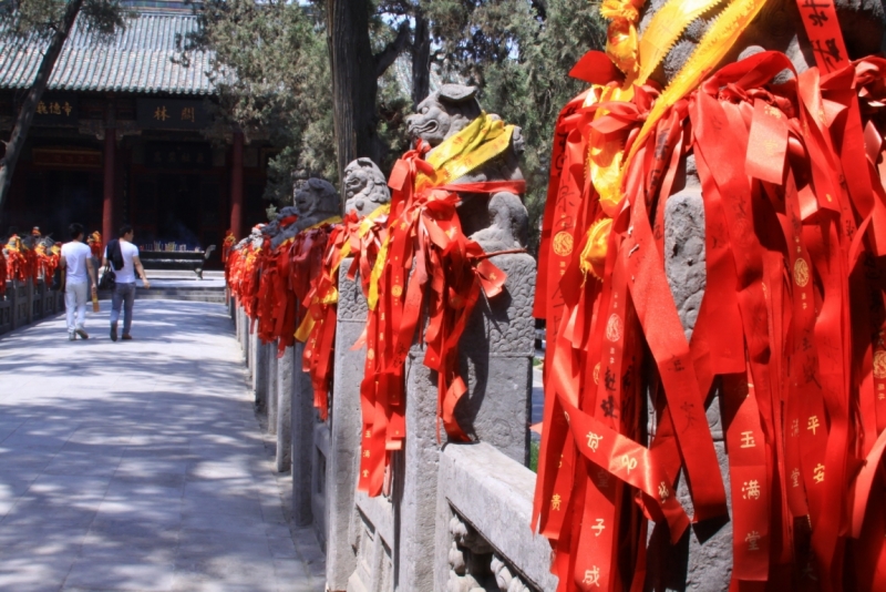 Первомайская Поднебесная: Шанхай– Чжуцзяцзяо– Сучжоу– Лоян– Шаолинь– Сиань–Хуаншань –Ченду