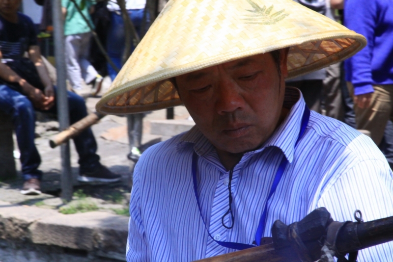 Первомайская Поднебесная: Шанхай– Чжуцзяцзяо– Сучжоу– Лоян– Шаолинь– Сиань–Хуаншань –Ченду